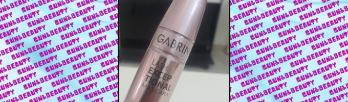 Gabrini Mascara Lash Exceptional da 12ml